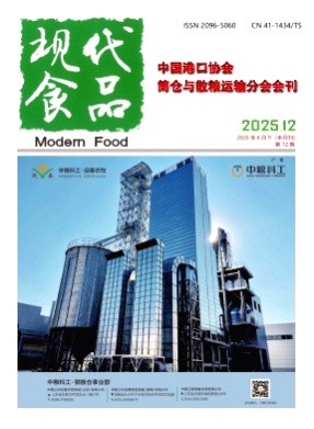 现代食品杂志